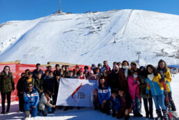 Türk Kayak Vakfı hayatlara dokundu!