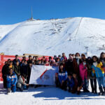 Türk Kayak Vakfı hayatlara dokundu!